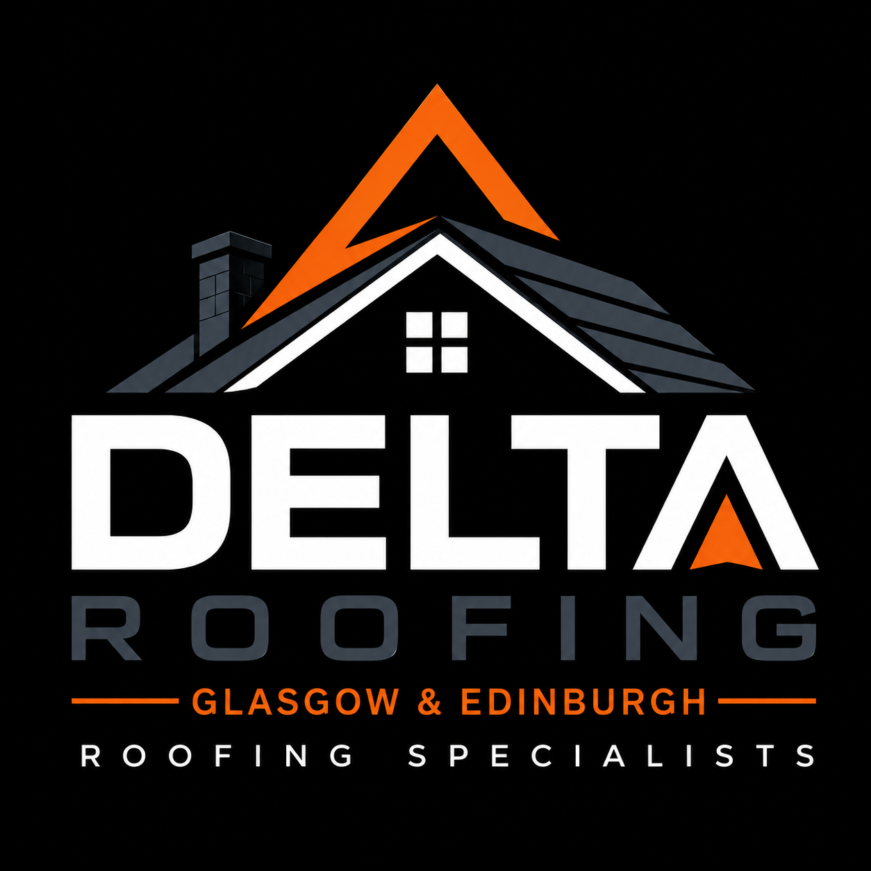 Delta Roofing Logo